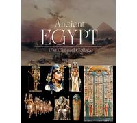 Ancient Egypt Cut Out And Collage: High Quality Paintings and Colorful Drawings of Ancient Egypt For Collage, Junk Journals and Scrapbooking: Colorful ... Hieroglyphs for Scrapbooking & Junk Journals