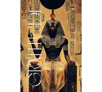 Ancient Egypt History: A Lined Journal Inspired by the Legacy of Pharaohs, Pyramids, and Ancient Wisdom