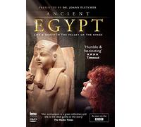 Ancient Egypt Life and Death in the Valley of the Kings - Dr Joann Fletcher - As Seen on BBC2 [DVD]