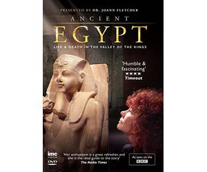 Ancient Egypt Life and Death in the Valley of the Kings - Dr Joann Fletcher - As Seen on BBC2 [DVD]