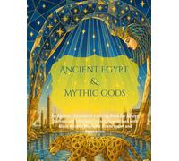 Ancient Egypt & Mythic Gods: An Abstract Geometric Coloring Book for Adults. 30 Premium Detailed Cubism Illustrations with Black-Backed Pages for Stress Relief and Relaxation (Fractured Realms)