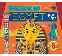 Ancient Egypt. Pop-ups. Ediz. a colori (Ancient Civilisations Pop-Ups)