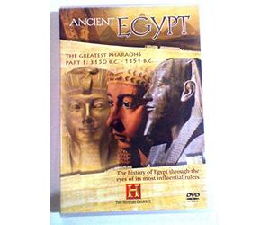 Ancient Egypt: The Greatest Pharoahs Part 1: 3150 B.C - 1351 B.C