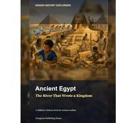 Ancient Egypt: The River That Wrote a Kingdom (Hidden History Explorers)
