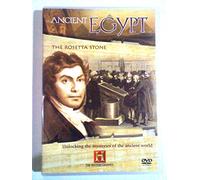 Ancient Egypt: The Rosetta Stone: The History Channel [Edizione: Regno Unito] [Italia] [DVD]