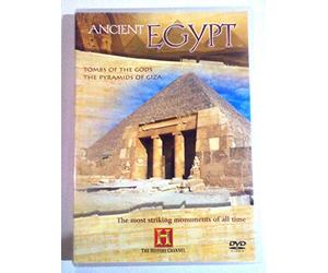 Ancient Egypt: Tombs of the Gods the Pyramids of Giza