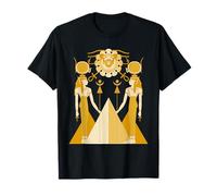 Ancient Egyptian goddess Hathor Kemetic Het-Heru Camiseta