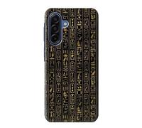 Ancient Egyptian Hieroglyphic Funda Carcasa Case para Samsung Galaxy A17