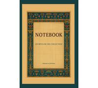 Ancient Egyptian Notebook - Les Rives du Nil Collection