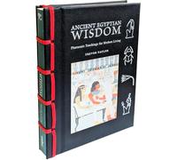 Ancient Egyptian Wisdom: Pharaonic Teachings for Modern Living (Chinese Bound Mini)