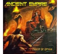Ancient Empire - Priest Of Stygia [Vinilo]