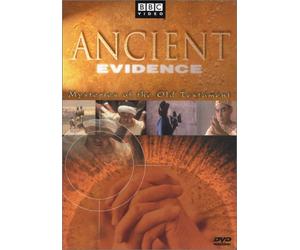 Ancient Evidence: Mysteries of the Old Testament [USA] [DVD]