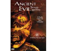 Ancient Evil: Scream of Mummy [USA] [DVD]