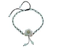 Ancient Fairy Anklet Female Retro Chain Foot Rope Sen Foot Chain
