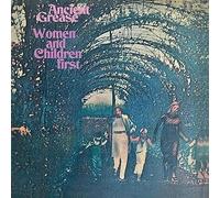 Ancient Grease - Women And Children First [VINYL] [Vinilo]