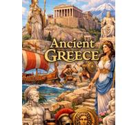 Ancient Greece: a stunning colouring book for adults