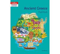 Ancient Greece Pupil Book (Collins Primary History)
