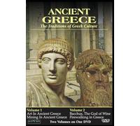 Ancient Greece: The Traditions Of Greek Culture [DVD]