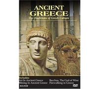 Ancient Greece: The Traditions Of Greek Culture [Edizione: Stati Uniti] [USA] [DVD]