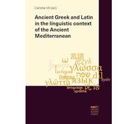 Ancient Greek and Latin in the linguistic context of the Ancient Mediterranean: 5