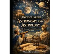Ancient Greek Astronomy and Astrology: The History of Celestial Observations in Greece