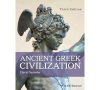 Ancient Greek Civilization