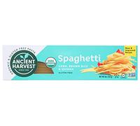 Ancient Harvest Organic Quinoa Pasta, Spaghetti Style, 8 Ounce (Pack of 12)