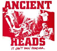 Ancient Heads - It Can't Rain Forever [Import] [Vinilo]