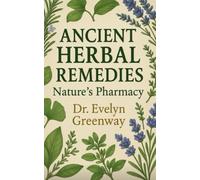 Ancient Herbal Remedies: Nature's Pharmacy