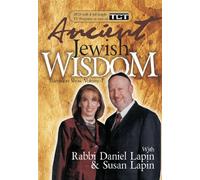 Ancient Jewish Wisdom Vol. 1: 4 Episodes