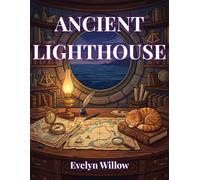Ancient Lighthouse: A Mindfulness Coloring Book of Maritime Mystique & Nautical Maps (The Vintage Ocean Sanctuary Series)