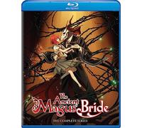 Ancient Magus Bride: The Complete Series [USA] [Blu-ray]