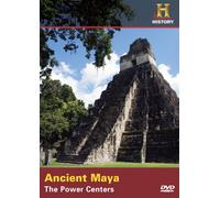 Ancient Maya: The Power Centers [USA] [DVD]