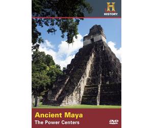 Ancient Maya: The Power Centers [USA] [DVD]