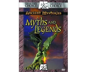 Ancient Myst: Myths & Legends [USA] [DVD]