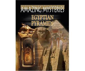 Ancient Mysteries: Egyptian Pyramids [USA] [DVD]