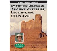 Ancient Mysteries, Legends, and UFOs DVD