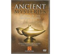 Ancient Mysteries - Legends Of The Arabi: The History Channel [Edizione: Regno Unito] [Italia] [DVD]