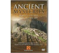 Ancient Mysteries - Machu Picchu - City: The History Channel [Edizione: Regno Unito] [Italia] [DVD]