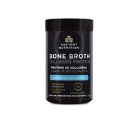 Ancient Nutrition Bone Broth Collagen Protein - Vanilla 321g