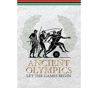 Ancient Olympics: Let the Games Begin [ NON-USA FORMAT, PAL, Reg.0 Import - Australia ]