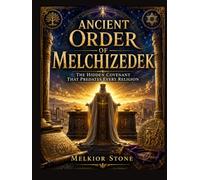 Ancient order of Melchizedek: The Hidden Covenant That Predates Every Religion