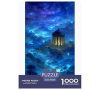 Ancient PaviLeón Puzzle De 1000 Piezas 70x50cm/1000pcs Juego Relajante Creativo con Educación Y Decoración Hogareña Regalo Universal para Todos