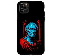 Ancient Philosopher Bust Stoic Roman Greek Wisdom Carcasa para iPhone 11 Pro MAX
