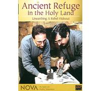 Ancient Refuge In the Holy Land