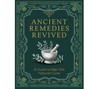 Ancient Remedies Revived: A Guide to Age-Old Natural Cures
