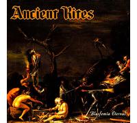 Ancient rites - Blasfemia eternal [Vinilo]