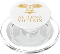 Ancient Roman Eagle - Aeterna Victrix - SPQR Rome Aquila PopSockets PopGrip para MagSafe