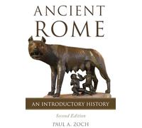 Ancient Rome: An Introductory History