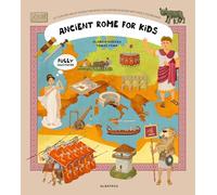 Ancient Rome for Kids: 3 (Unfolding the Past)